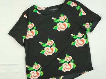 oversized t shirty basic: Bluzka damska, rozmiar S — 1