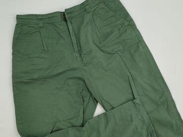 Reserved YFL, Spodnie materiałowe damskie, rozmiar S