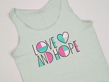 Crop top: T-shirt damski, rozmiar S — 1