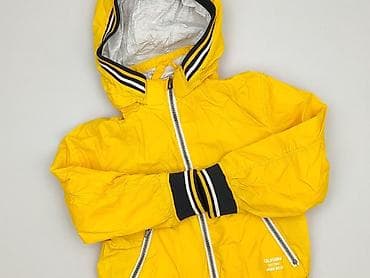 sukienki maxi mango: Kurtka przejściowa, H&M, 5-6 lat, 110-116 cm, stan - Idealny — 1