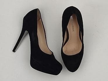 heels: Półbuty damskie, rozmiar 38 — 1