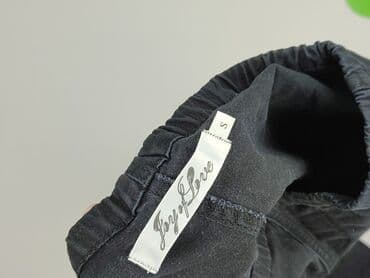 jnco spodnie: Joy, Spodnie materiałowe damskie, S — 4