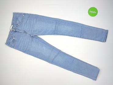 kozuszek: Spodnie jeansowe, Levi's, 16 lat, 164, stan - Idealny — 2