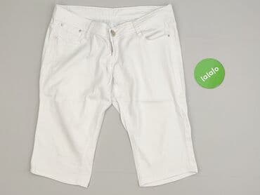 obcisłe szorty: Szorty damskie, L — 2