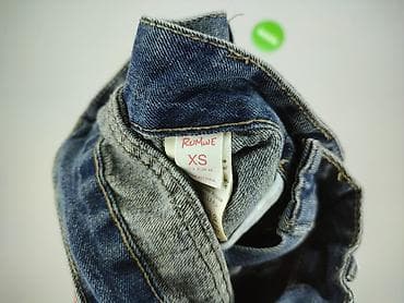 lee s jeans: Romwe, Jeansy damskie, rozmiar XS — 4