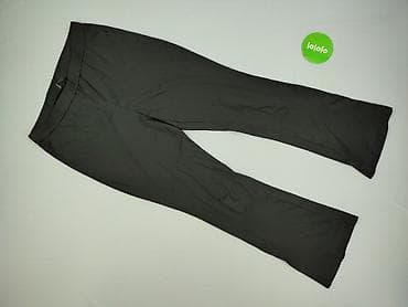 hause spodnie: Shein, Spodnie materiałowe damskie, rozmiar 2XL — 2