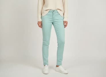 zalando jeansy: Tchibo, Jeansy damskie, rozmiar L — 7