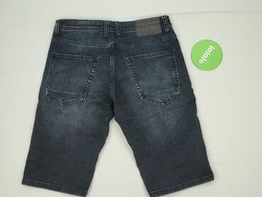 spodnie wyszczuplające plus size: Szorty dla mężczyzn, XS — 3