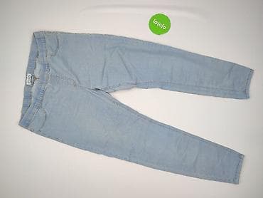 jeansy dla otyłych: Janina, Jeansy damskie, rozmiar XL — 4