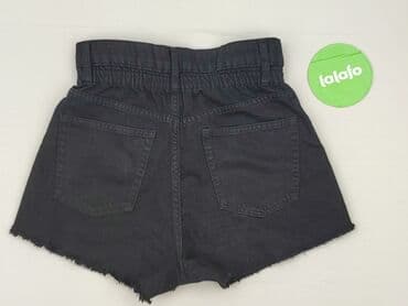 krótkie spodenki damskie bershka: Bershka, Szorty damskie, rozmiar S — 4
