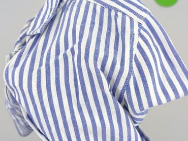 bluzki w prążki: Gina Tricot, Koszula damska, rozmiar M — 5