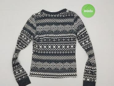 h m marynarka w paski: H&M, Bluzka damska, XS — 3