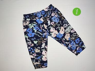 spodnie plus size: Spodnie 3/4 damskie, rozmiar 3XL — 2