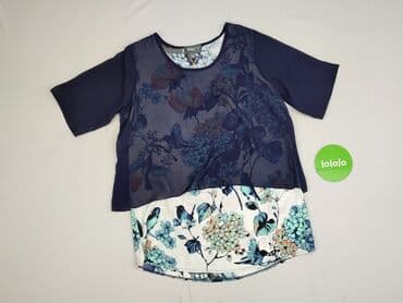 bluzka w paski c a: Women's blouse, size XS (EU 34) — 2