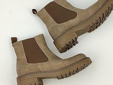 Botki damskie, rozmiar 38