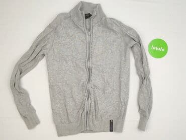 piżama dla par hello kitty: INDICODE JEANS, Sweter dla mężczyzn, M — 2