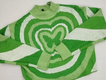 sweter piórkowy wzór: H&M Divided, Sweter damski, rozmiar XS — 1