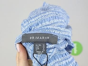 primark gingham top: Primark, Bluzka damska, rozmiar M — 4