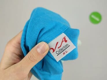 marynarka nietoperz: Bluzka damska, XL — 4