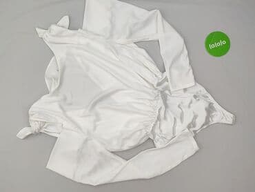 jakie rajstopy do białej sukienki: Body damskie, S — 3