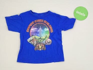 koszulka ajax amsterdam 2223: T-shirt, Marvel, 2-3 years, 92-98 cm, condition - Very good — 2
