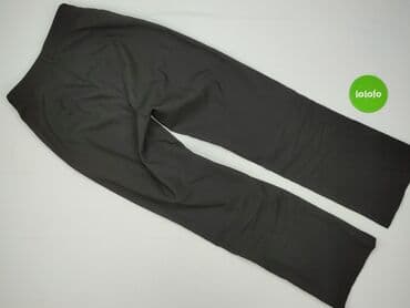 marynarka damska w paski: Spodnie materiałowe damskie, S — 3