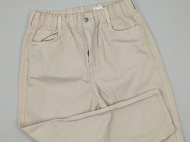 pull and bear mokasyny: H&M, Material trousers for women, size XL — 1