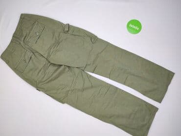 terrastyll spodnie: Bershka, Spodnie cargo damskie, 2XS — 3