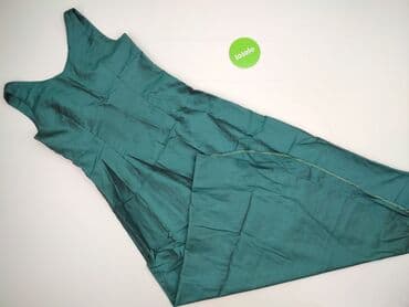 srebrne dodatki do sukienki: Sukienka damska, M — 4