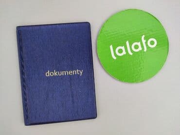 paski do sukienki srebrne: Wallet, Unisex, condition - Perfect — 2