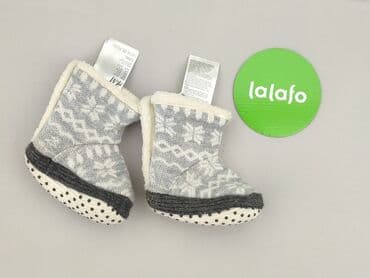 złote sandały ccc lasocki: Kapcie H&M, 21, Używany — 2
