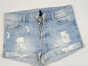 jeans edwin: H&M Divided, Szorty damskie, rozmiar XS — 1
