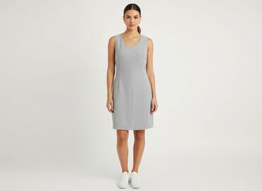 sukienki rękaw 3 4: Sukienka damska, rozmiar S — 1