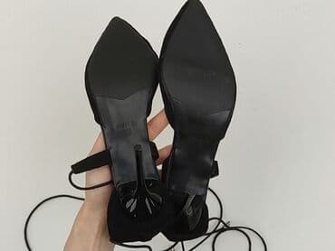 Kobiety: Półbuty damskie, 38.5, stan - Bardzo dobry — 4
