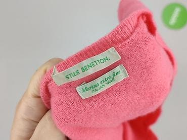 benetton sweter: Stile Benetton, Sweter damski, rozmiar S — 4