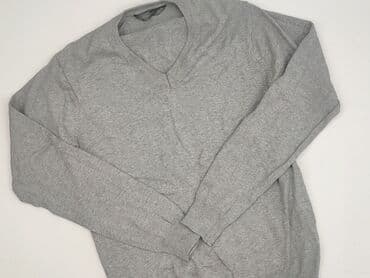 edc sweter: Cedar Wood State, Sweter dla mężczyzn, S — 1