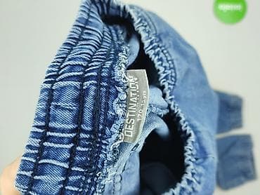 full length spodnie: Spodnie jeansowe, Destination, 15 lat, 170, stan - Bardzo dobry — 4