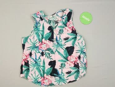 wiosenne bluzki: Black, Bluzka damska, rozmiar 3XL — 2