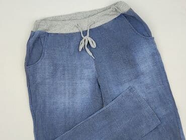 spodnie dresowe denley: Spodnie dresowe damskie, rozmiar S — 1