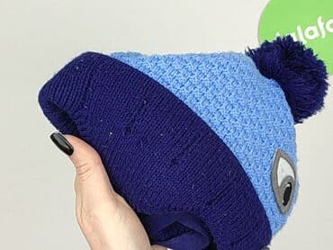 czapka zimowa wiązana dla niemowlaka: Czapeczka, stan - Dobry — 5