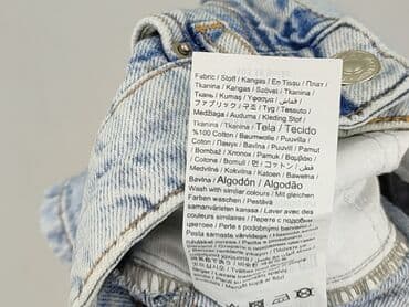 mom dżinsy: Perfect J, Szorty damskie, M — 5