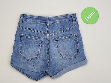 jeans 78: H&M Divided, Szorty damskie, rozmiar S — 3