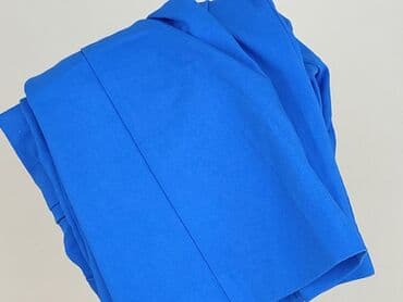 srebrne legginsy: Zara, Spodnie materiałowe damskie, L — 6