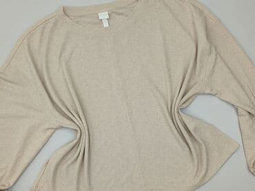 new yorker bluzka z dekoltem: H&M, Bluzka damska, rozmiar L — 1