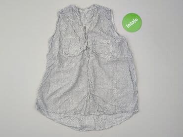 bluzki w granatowe paski: Bluzka damska, rozmiar S — 2