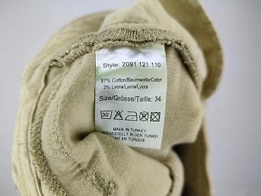 monki jeansy: DAY Birger et Mikkelsen, Spodnie materiałowe damskie, rozmiar XS — 5