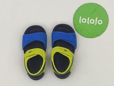 plaszcze mango: Sandałki Adidas, 21, Używany — 2