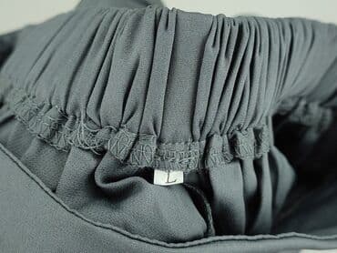 latynka spodnie dresowe: Spodnie 3/4 damskie, rozmiar L — 4