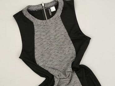 sukienka h m czerwona: H&M Divided, Sukienka damska, rozmiar M — 1