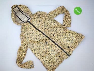 h m marynarka w paski: H&M Divided, Parka damska, M — 2